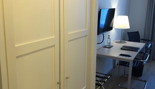 Habitación estándar doble