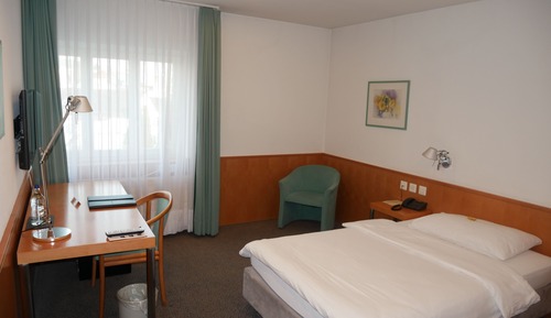 Habitación individual superior