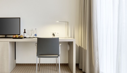 Habitación estándar doble de uso individual