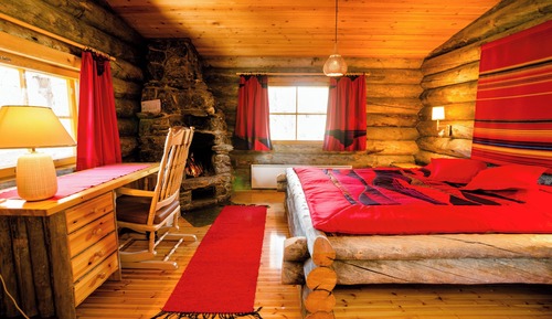 Large Chalet - 2 Adults (East Village)