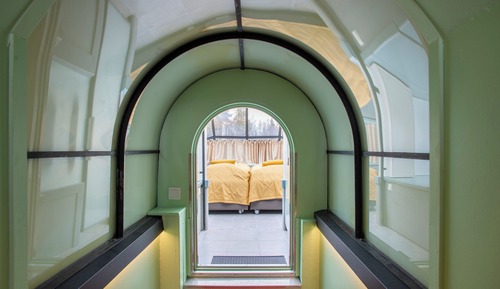 Small Glass Igloos (West Village)