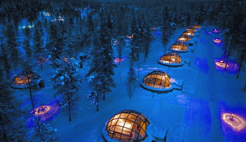 Small Glass Igloo (East Village)