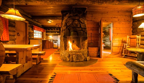 Large Chalet (East Village)