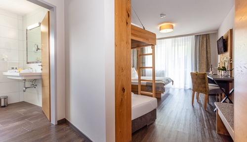Habitación familiar