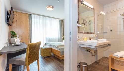 Habitación estándar doble