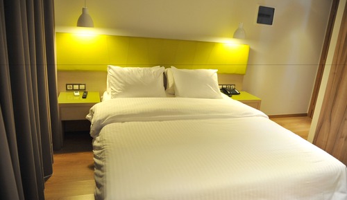 Habitación estándar doble