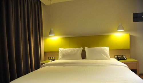 Habitación económica doble