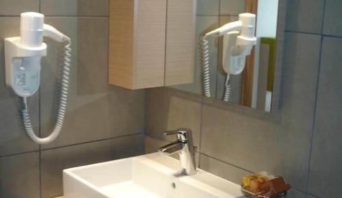 Habitación estándar con 2 camas individuales