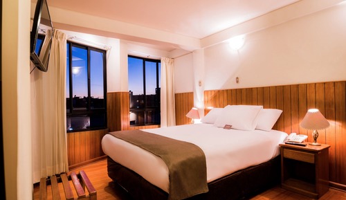 Suite junior, 1 cama doble