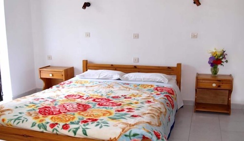 Habitación triple