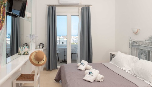 Habitación estándar