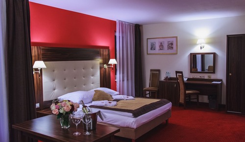 Apartamento básico, 2 habitaciones