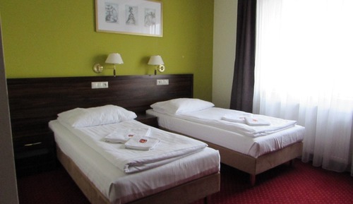 Habitación individual clásica