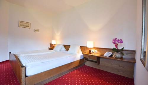 Habitación doble (Forest View)