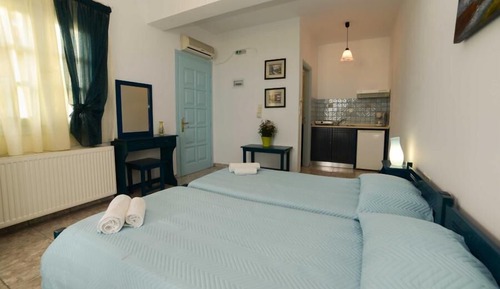 Habitación doble