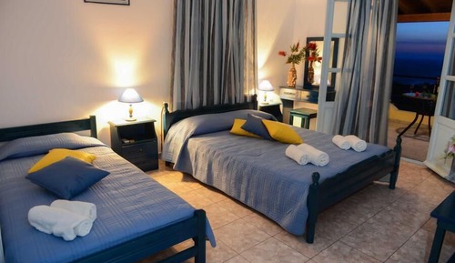 Habitación triple