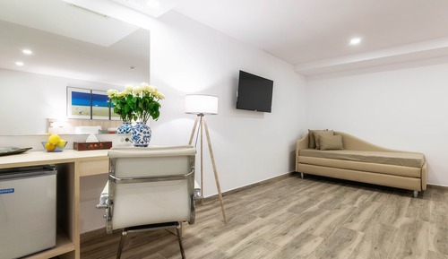 Habitación de lujo doble (Underground)
