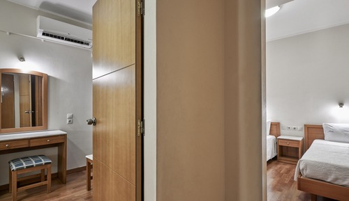 Habitación familiar