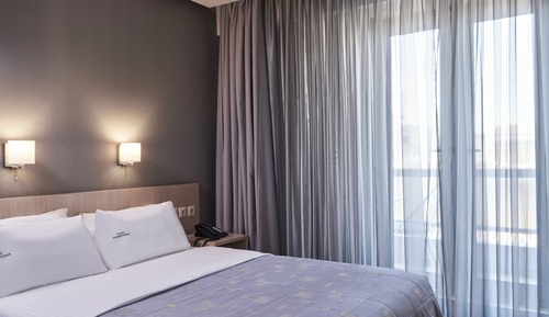 Habitación ejecutiva doble
