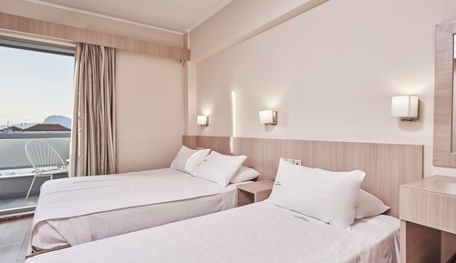 Habitación triple