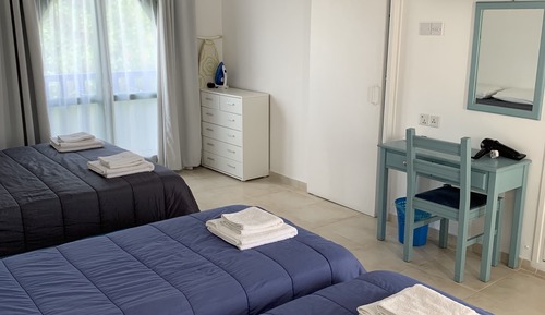 Habitación familiar
