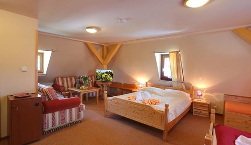 Habitación triple