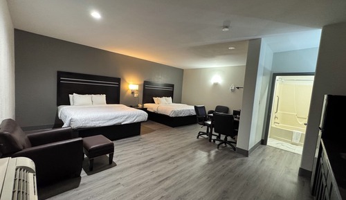 Suite estudio Confort, varias camas