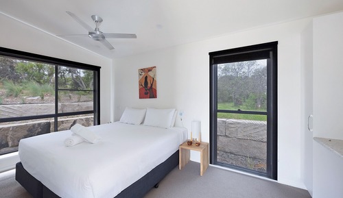 Cabaña Premium (Sleeps 5 - Accessible)