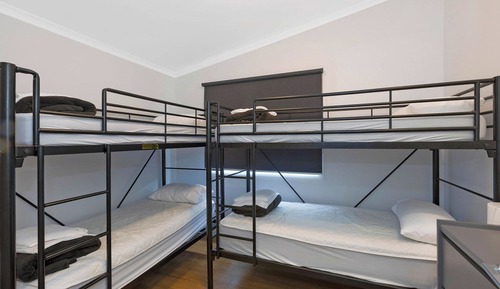 Villa superior (Sleeps 6 - Dog Friendly)