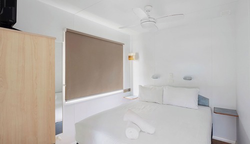 Cabaña estándar (Sleeps 6)