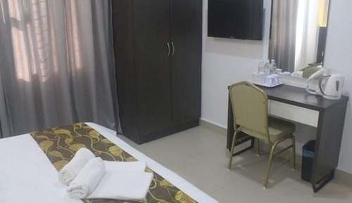 Habitación Deluxe, 1 cama de matrimonio grande