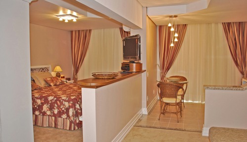 Suite estudio tradicional
