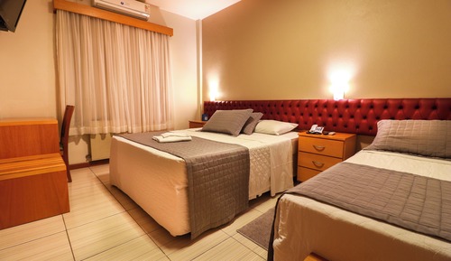 Habitación Deluxe