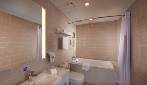 Suite (Atrium View)