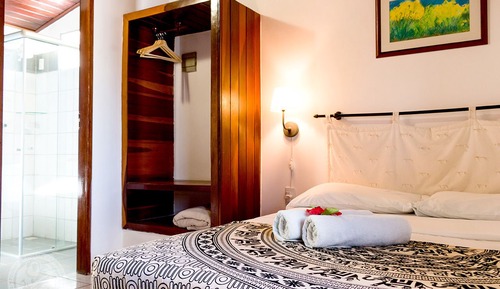 Habitación estándar doble (Standard)