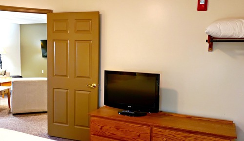 Habitación Deluxe, 1 cama de matrimonio grande, no fumadores, bañera de hidromasaje