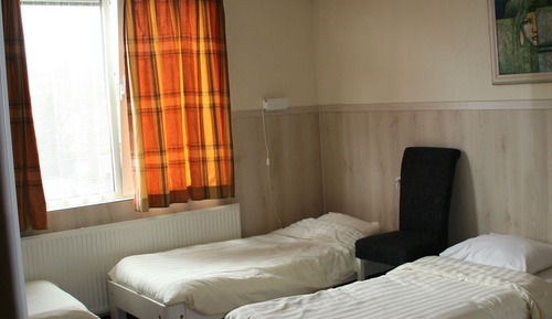 Habitación familiar