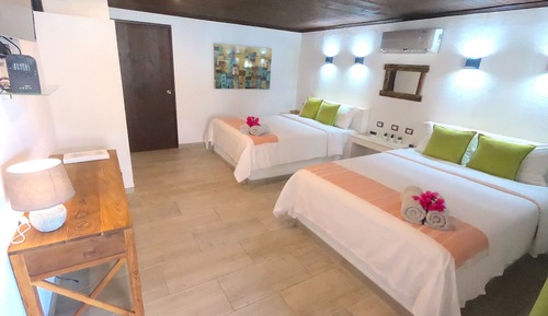 Apartamento Deluxe, accesible para personas con discapacidad, baño privado (APARTAMENTO 5)