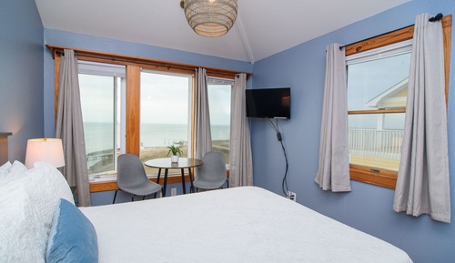 Habitación estándar, vistas a la bahía
