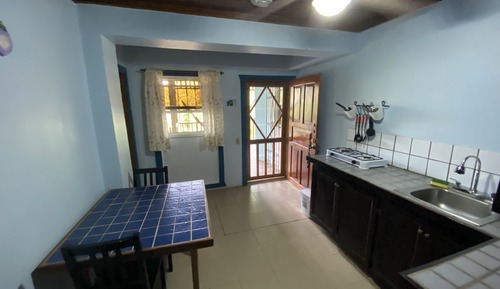Apartamento Confort, 1 habitación, cocina básica, vistas a la piscina