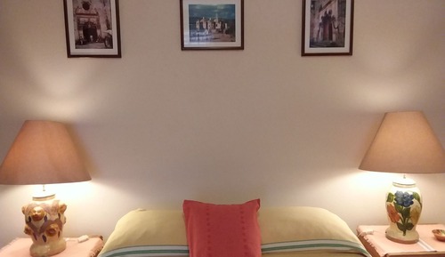 Habitación individual, 1 cama doble