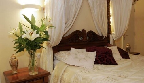 Habitación doble, baño privado (Four Poster)