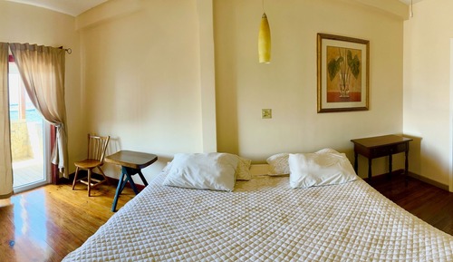 Suite familiar, varias camas, frente al mar