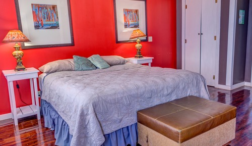 Habitación (Ocean View King)