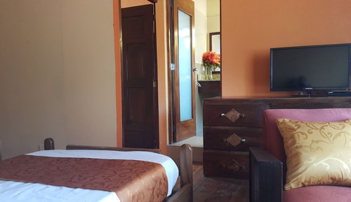 Suite familiar, 2 habitaciones, vistas al lago, junto al lago