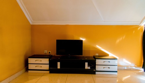 Suite junior, balcón