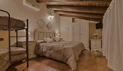 Habitación cuádruple