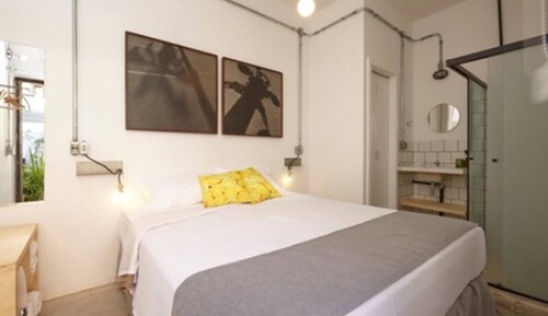 Habitación doble superior