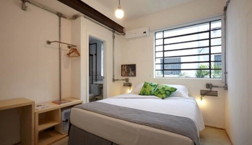 Habitación estándar doble