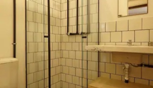 Habitación estándar con 1 cama doble o 2 individuales